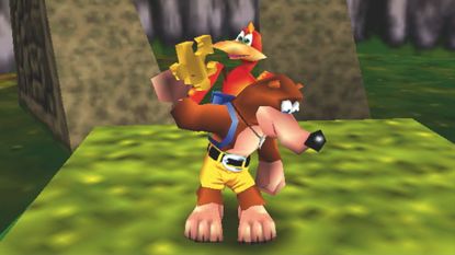 Banjo-Kazooie