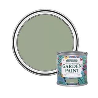 Rust-Oleum Garden Paint 