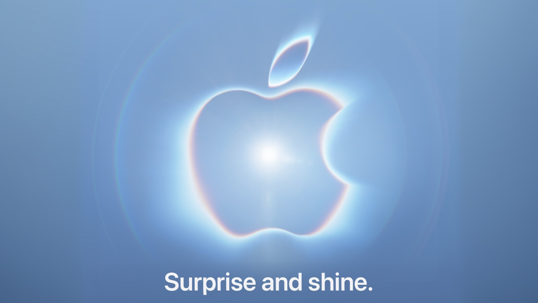 Apple fall event 2026.