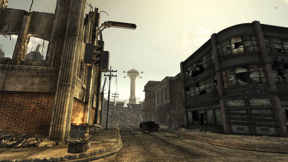 Fallout: New Vegas revisited: the most authentic 3D Fallout game | PC Gamer