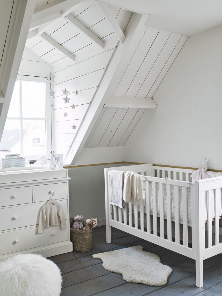 Nursery Room Ideas Brilliant Baby Room Ideas Real Homes