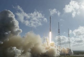 SpaceX Thaicom 8 Launch
