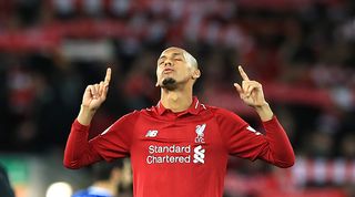 Fabinho Liverpool