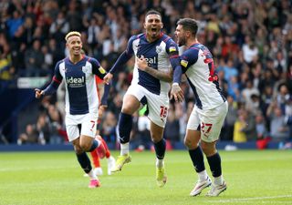 West Bromwich Albion v Luton Town – Sky Bet Championship – The Hawthorns