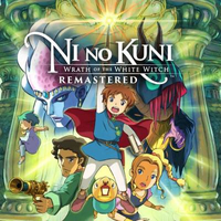 «Ni No Kuni: Wrath of the White Witch Remastered»: 499,-