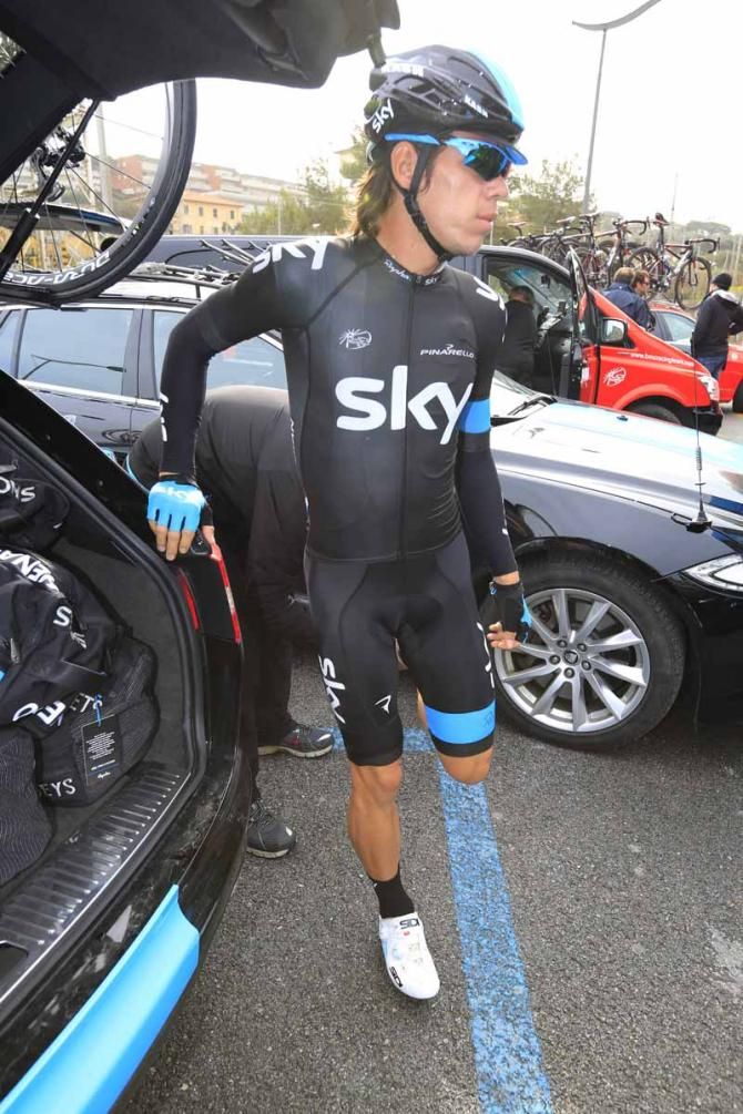 Rigoberto Uran (Sky)