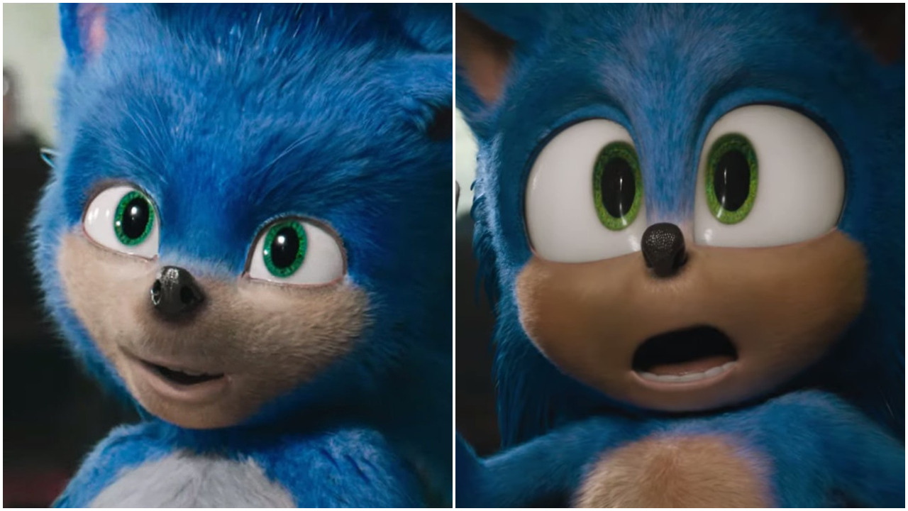 Resultado de imagen de sonic movie