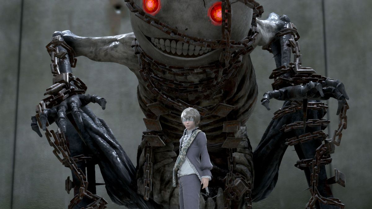 Nier Replicant review and interview with Yoko Taro - The Washington Post