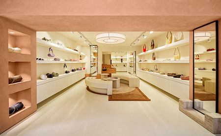 Manu Atelier boutique interior