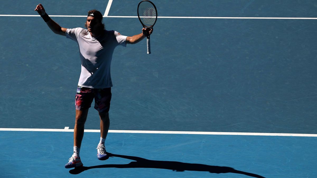 How to watch the Australian Open Men's Singles final: live stream Djokovic vs Tsitsipas