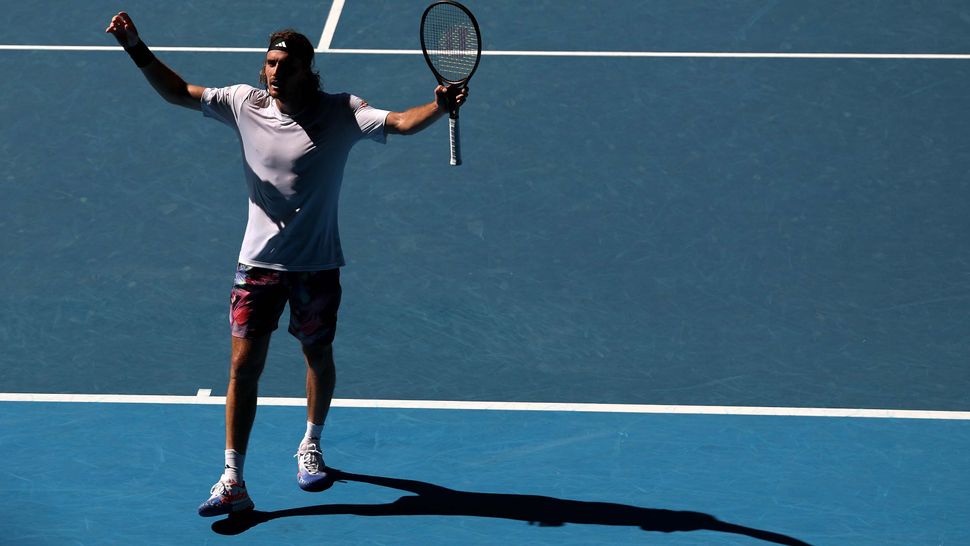 How To Watch The Djokovic Vs Tsitsipas Australian Open Final What To 