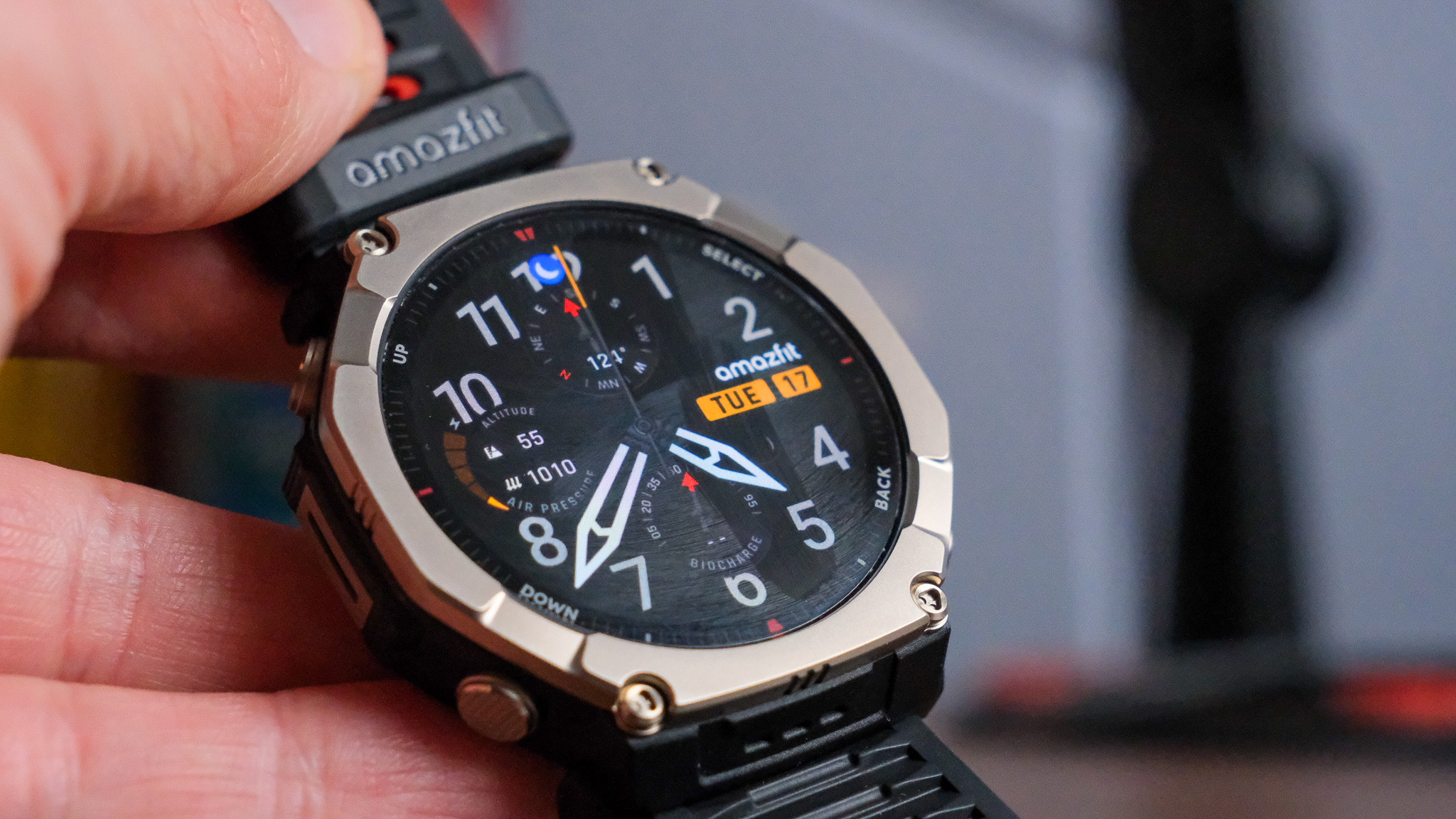 Amazfit T-Rex Ultra 2 review