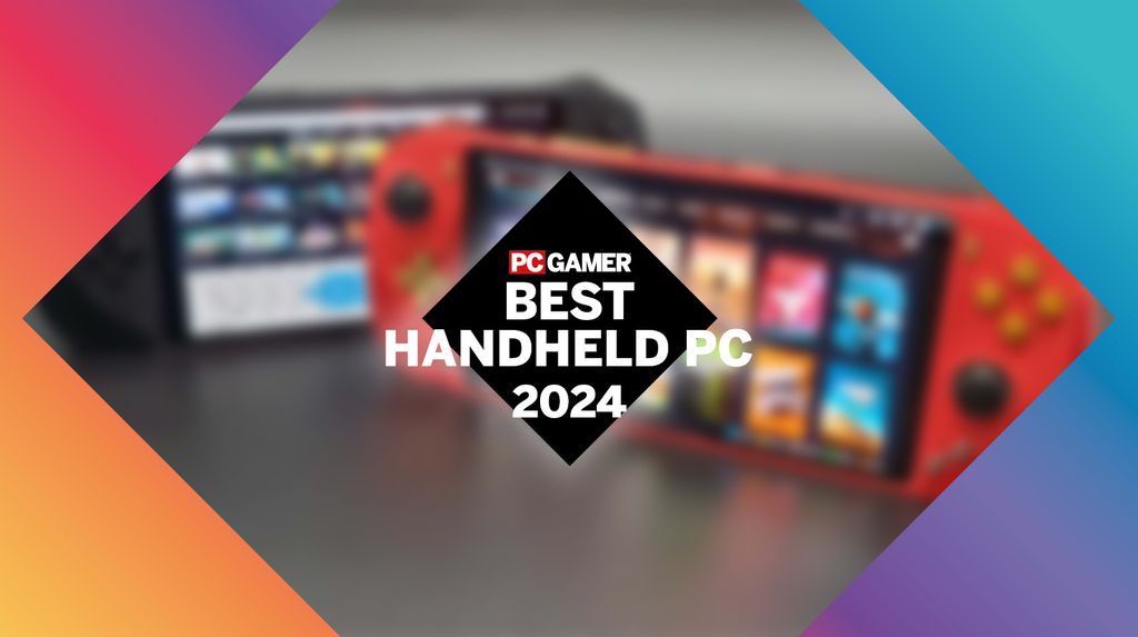 PC Gamer Hardware Awards The best gaming handheld of 2024 PC Gamer — free download