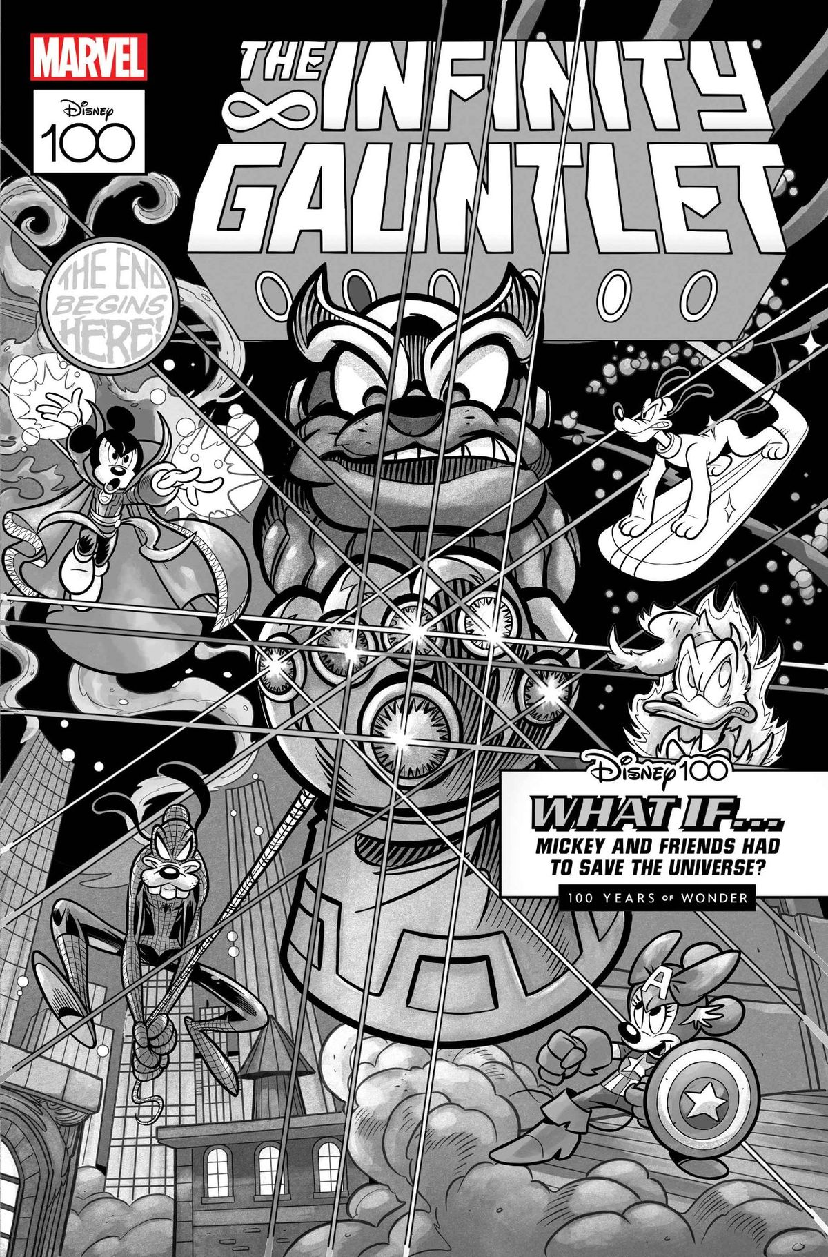 Marvel Comics April 2023 solicitations