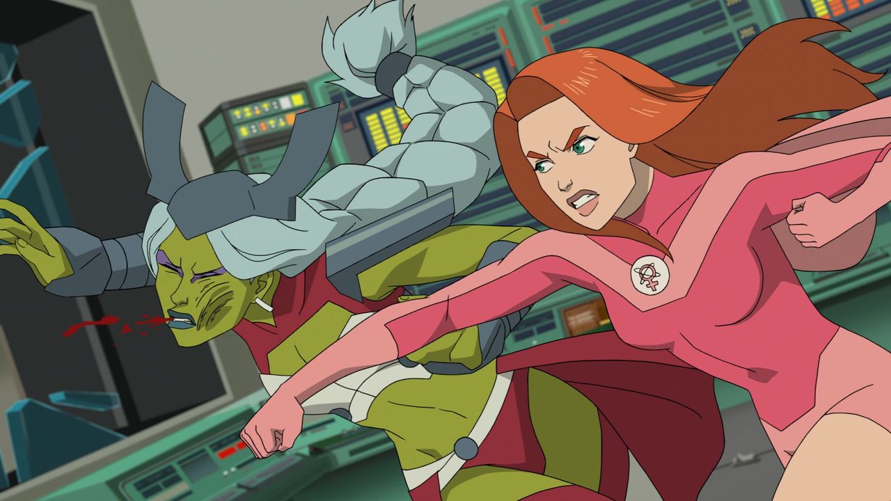 Invincible season 4