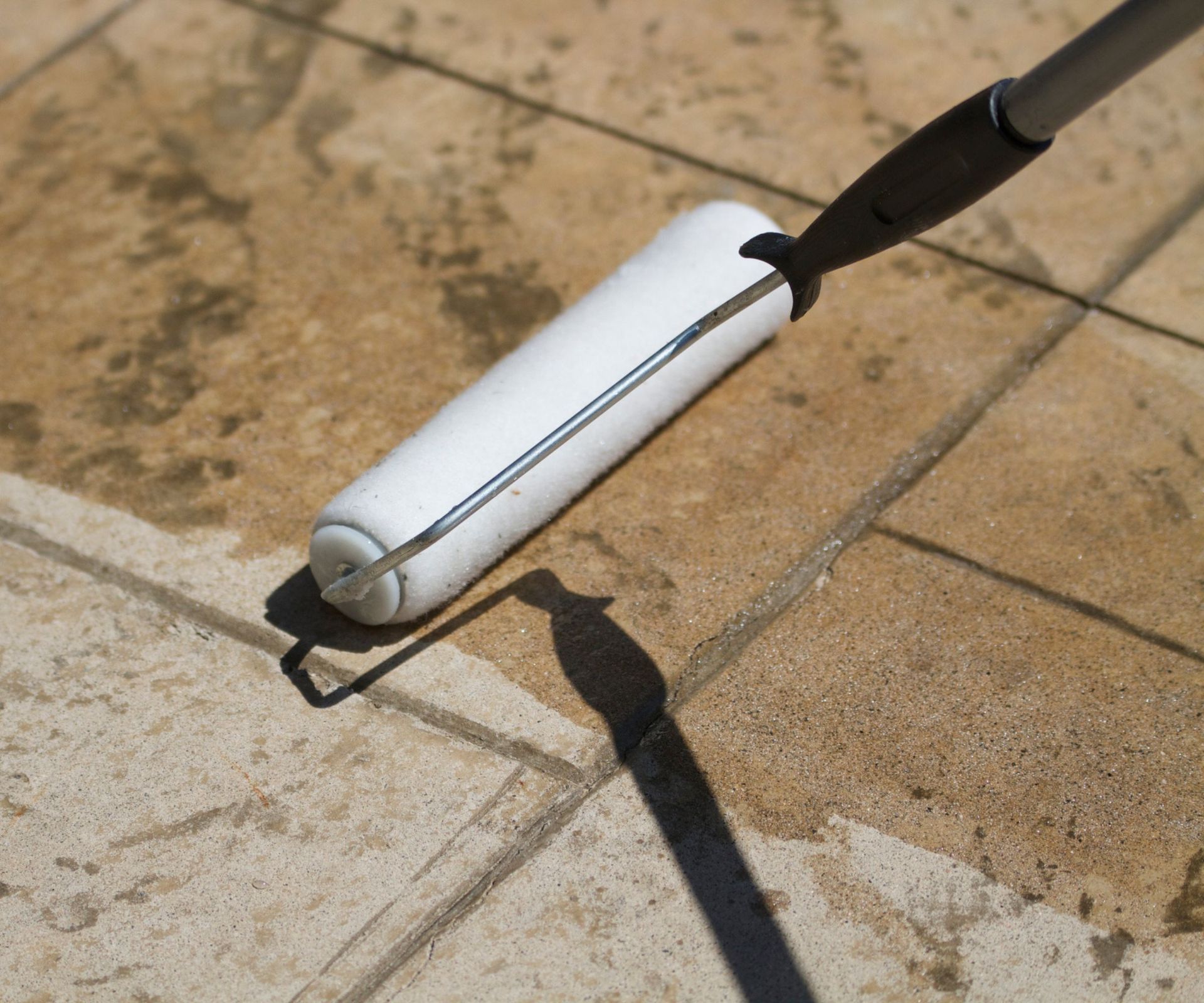 How to get rid of moss on a patio Homes & Gardens