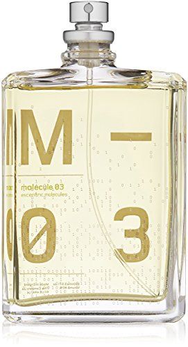 Best 2024 Perfumes: Escentric Molecules Eau De Toilette Spray Unisex,molecule 03, 3.5 Fl Oz