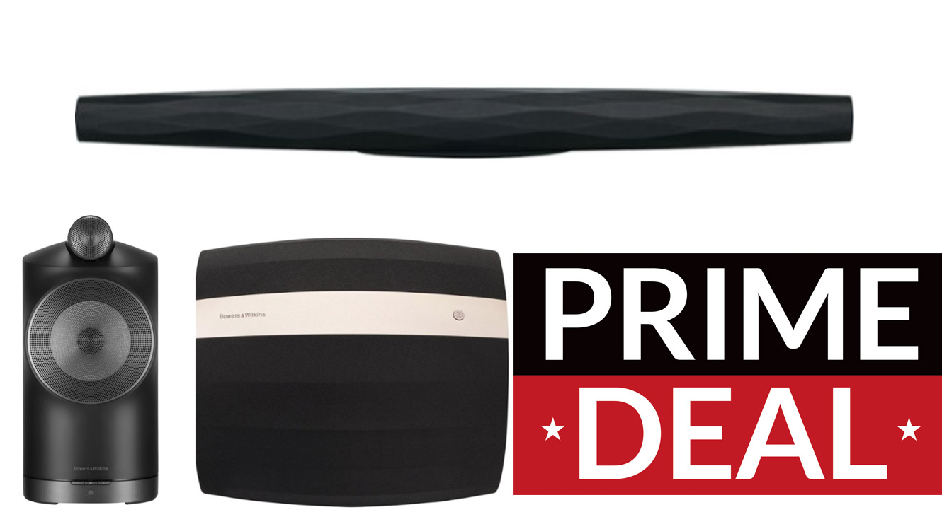 prime day speakers