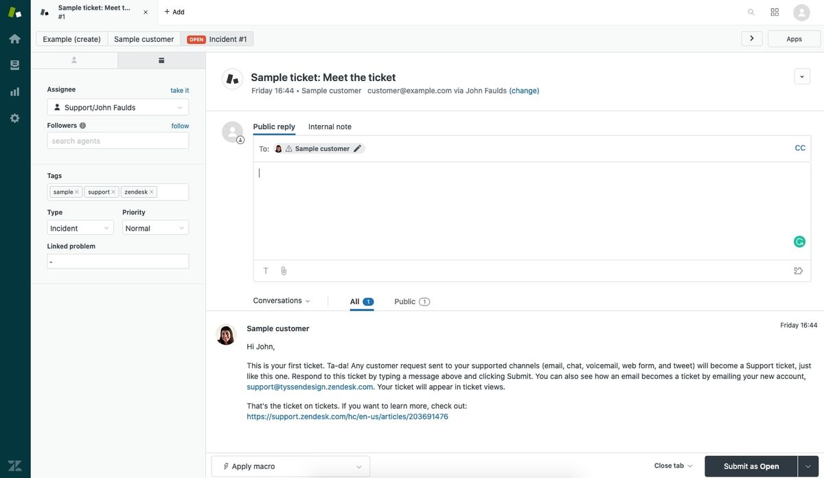 Zendesk Support review TechRadar