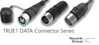 Neutrik data connectors