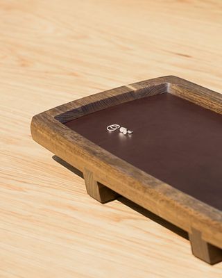 Common Design wooden tray