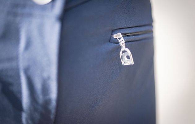 Cavallo Caja Grip breeches review