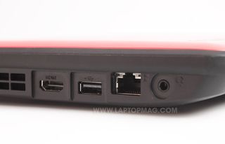 Lenovo ThinkPad X130e Ports