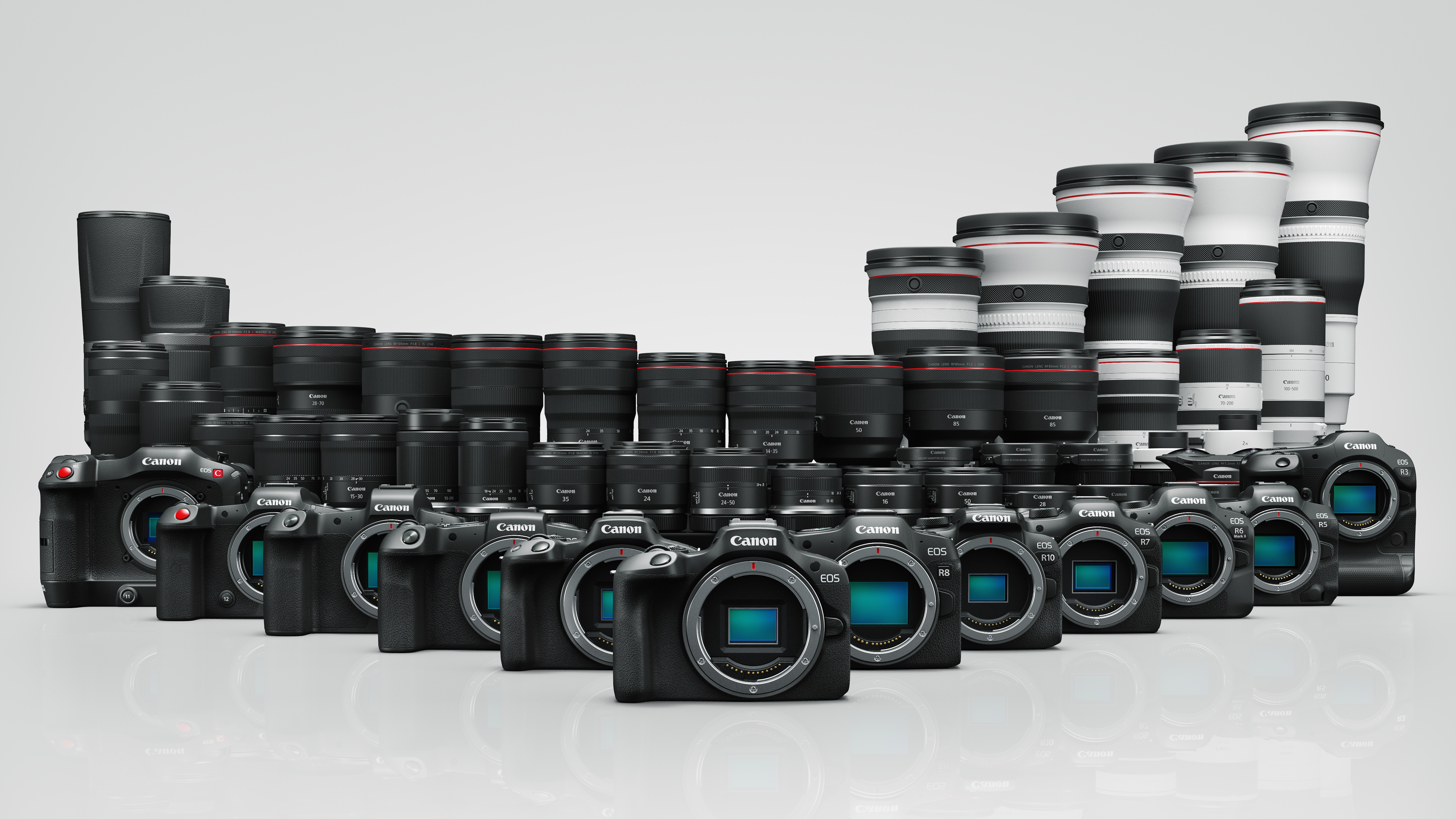 Canon Camera Store Week