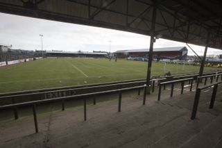 Ayr United v Rangers – William Hill Scottish Cup – Fifth Round – Somerset Park