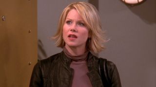 Christina Applegate as Amy Green on Friends.