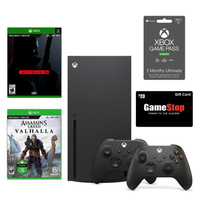 Xbox Series X bundle: $744 @ GameStop