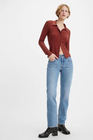 Levi's Midday Straight Jeans