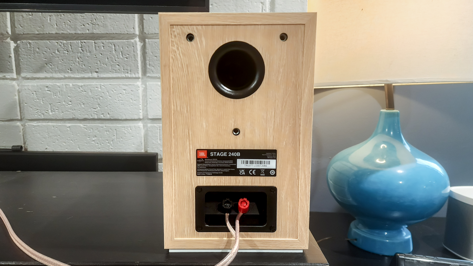 JBL MA510 receiver and Stage2 speakers