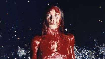 Sissy Spacek as Carrie White in Brian De Palma's Carrie