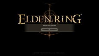 Elden Ring Offline Networking Error