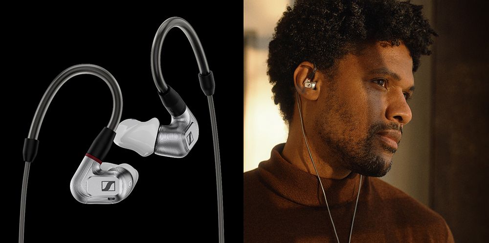 Sennheiser to elevate earbuds listening with its new Custom Comfort Tips