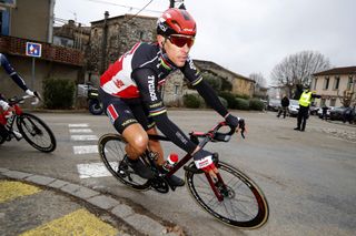 Etoile de Besseges 2021 51st Edition 2nd stage Saint Genies La Calmette 154 km 04022021 Philippe Gilbert BEL Lotto Soudal photo Roberto BettiniBettiniPhoto2021