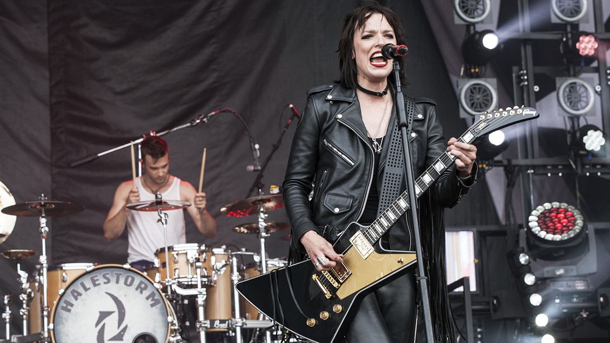 Halestorm return with storming new single Uncomfortable | Louder