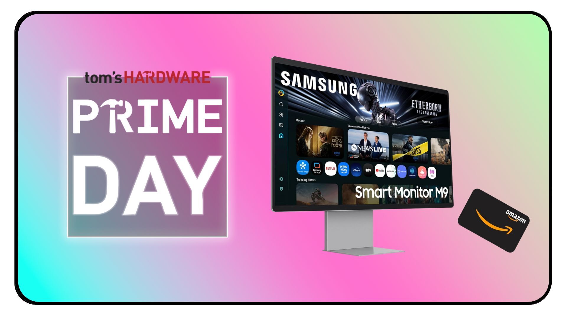 Samsung Smart Monitor M9