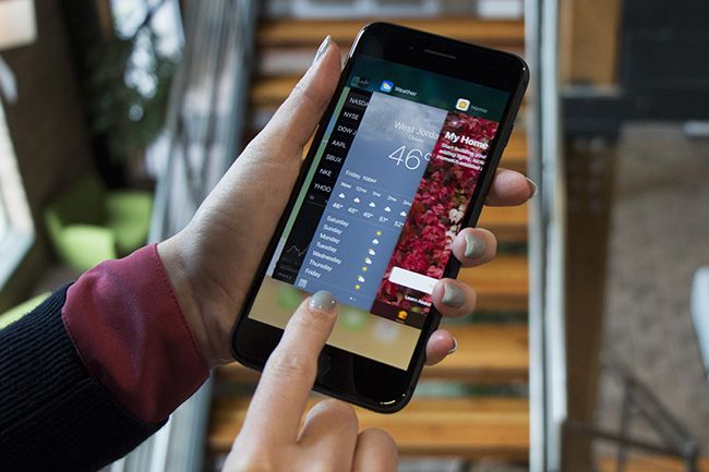 With the latest Apple OS11, the iPhone 8 Plus is both familiar and powerful.