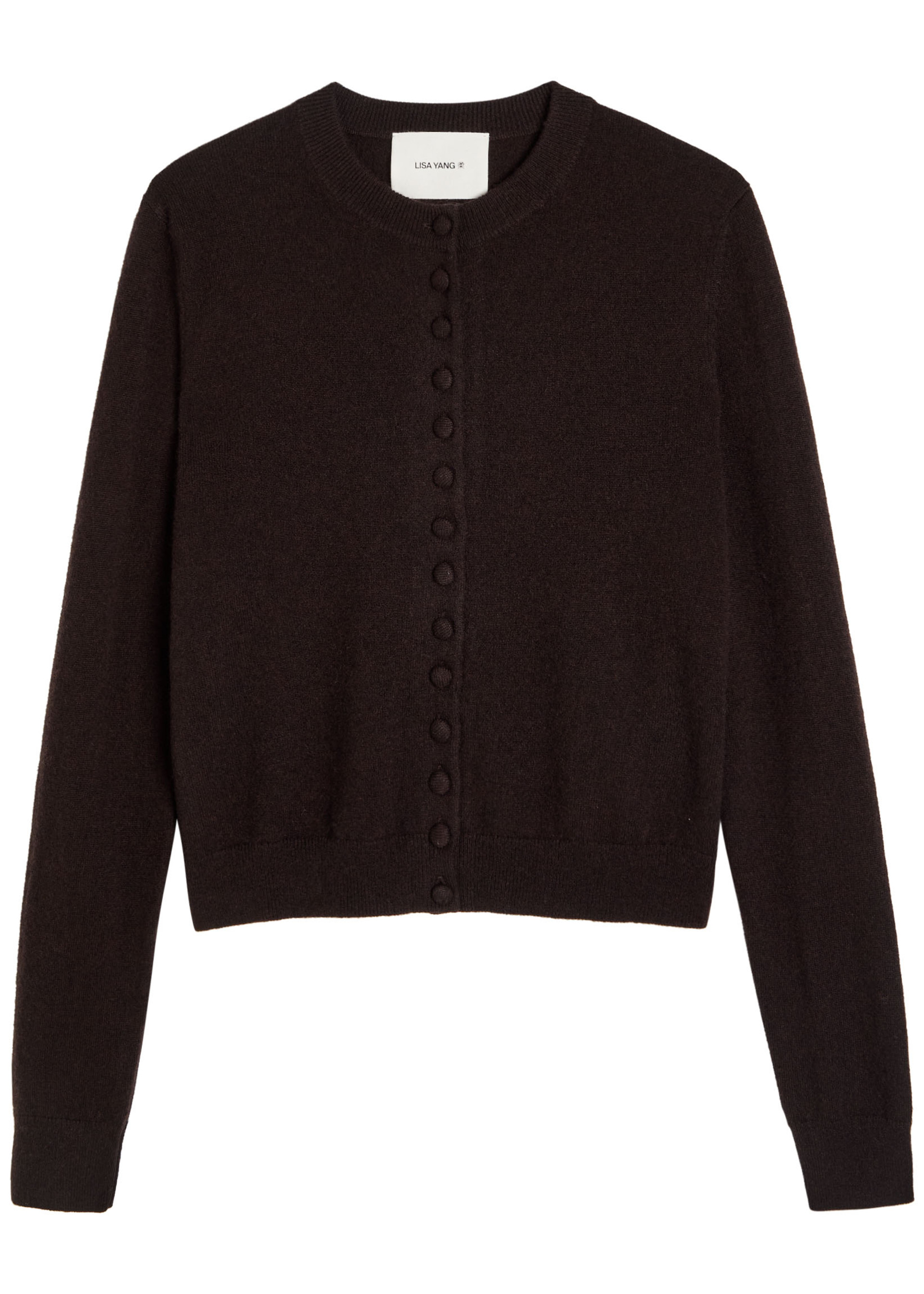 LISA YANG, Wilona Cashmere Cardigan