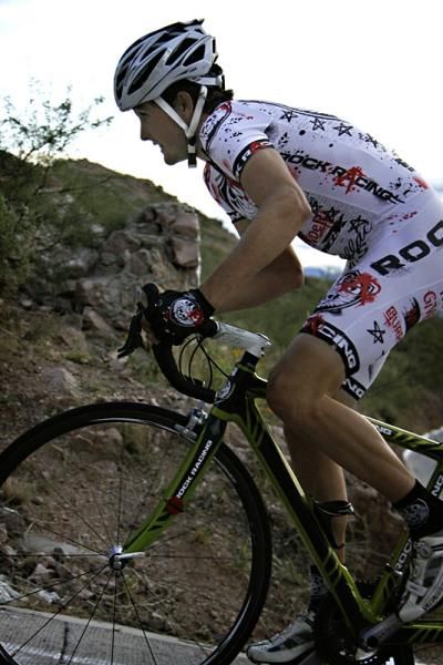 Oscar Sevilla (Rock Racing)