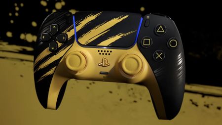 Marvel&rsquo;s Wolverine Limited Edition PS5 Console bundle and accessories