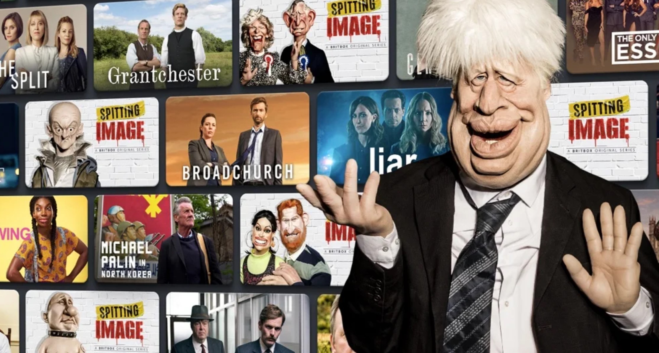 BritBox deal lets you get six months for free — here's how Tom's Guide