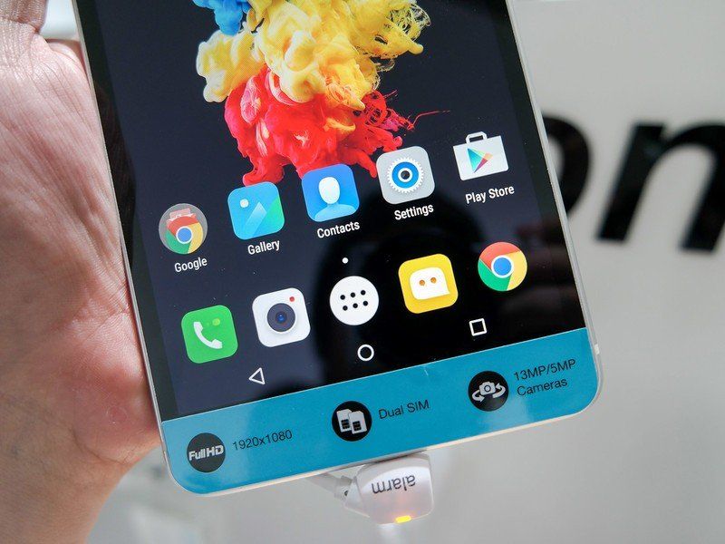 Lenovo Phab Plus