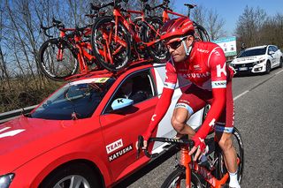 Kristoff under the gun for Tour of Flanders after disappointing E3 Harelbeke