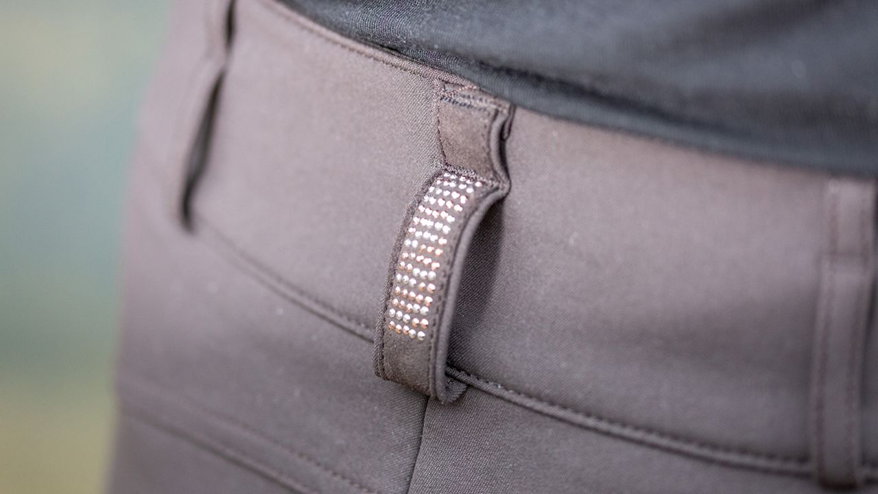 Pikeur Candela Strass Breeches review