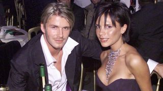 David and victoria beckham