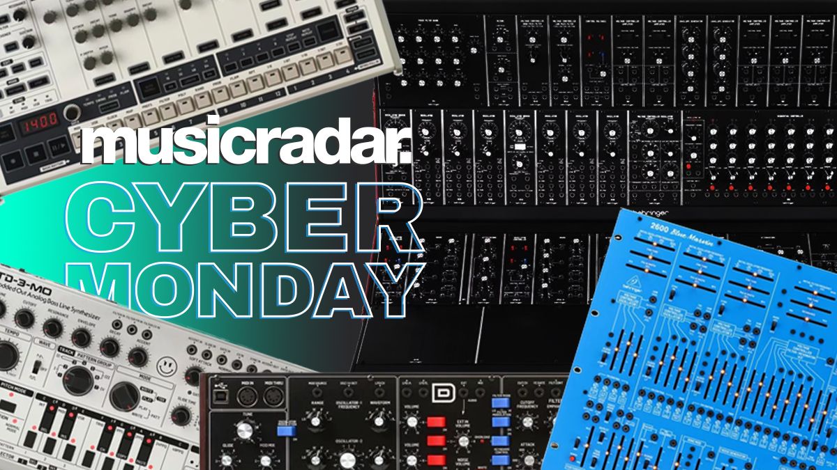 Behringer Black Friday 2022 deals