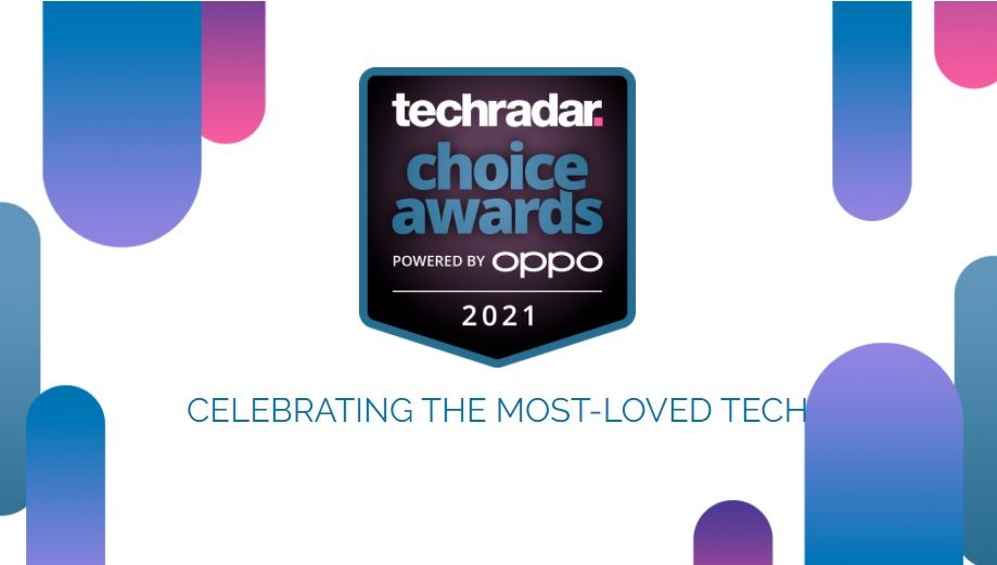 TechRadar Choice Awards